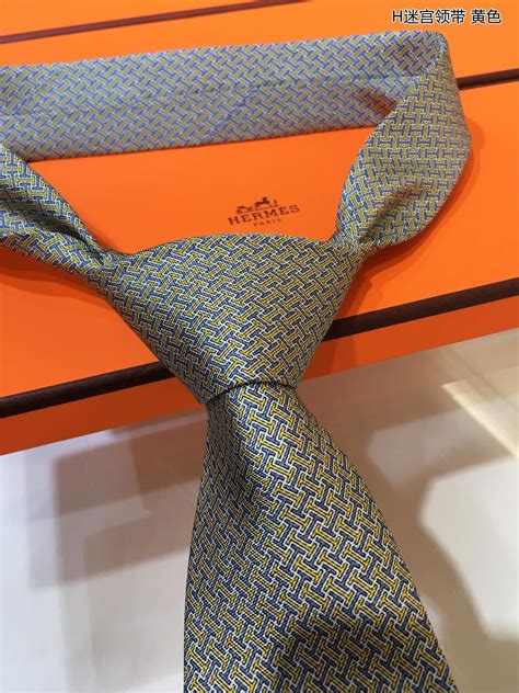 hermes moon tie|Hermes upside down ties.